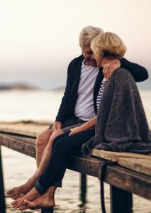 Retired Couple - Retirement Planning Services
